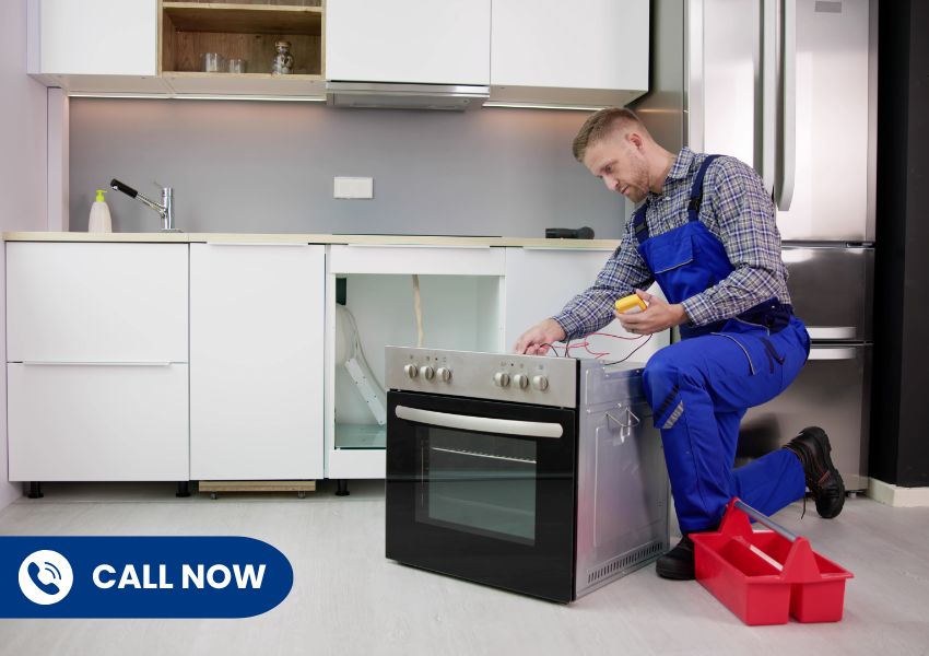 Appliance Repair Services in Bowmansville, PA